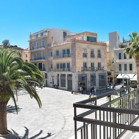 Pagopoieion - Adults Only Suites Iraklio Exterior foto