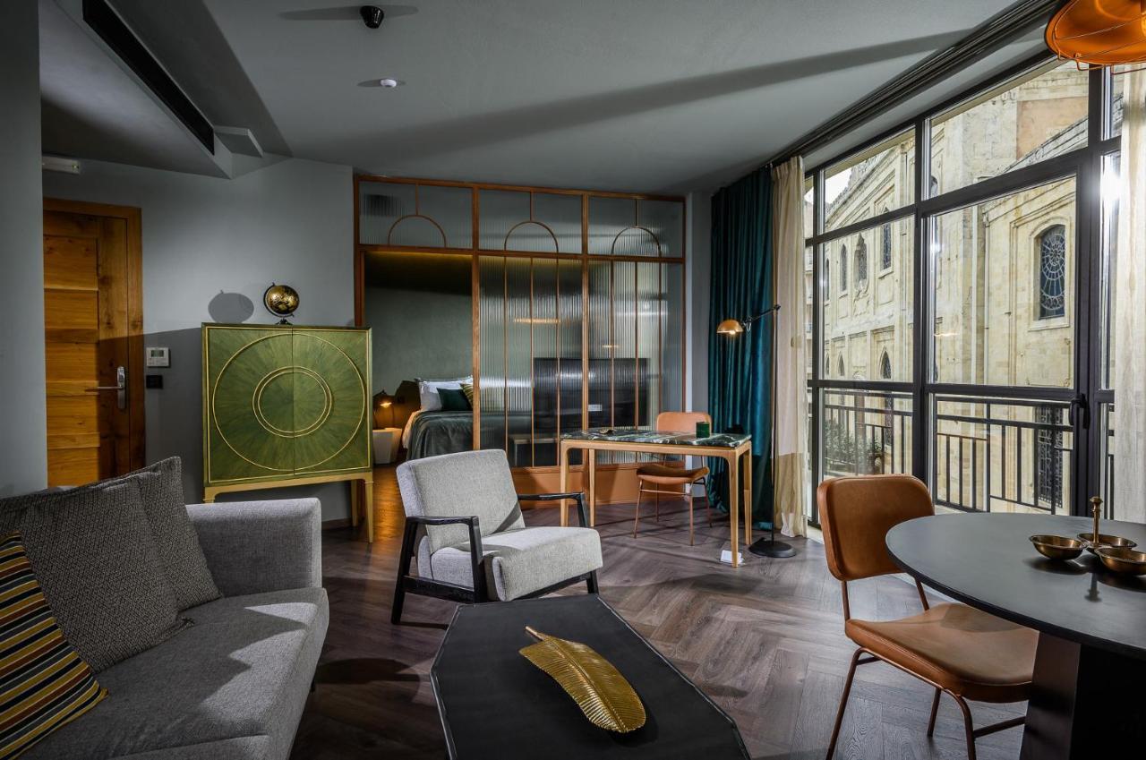 Pagopoieion - Adults Only Suites Iraklio Exterior foto