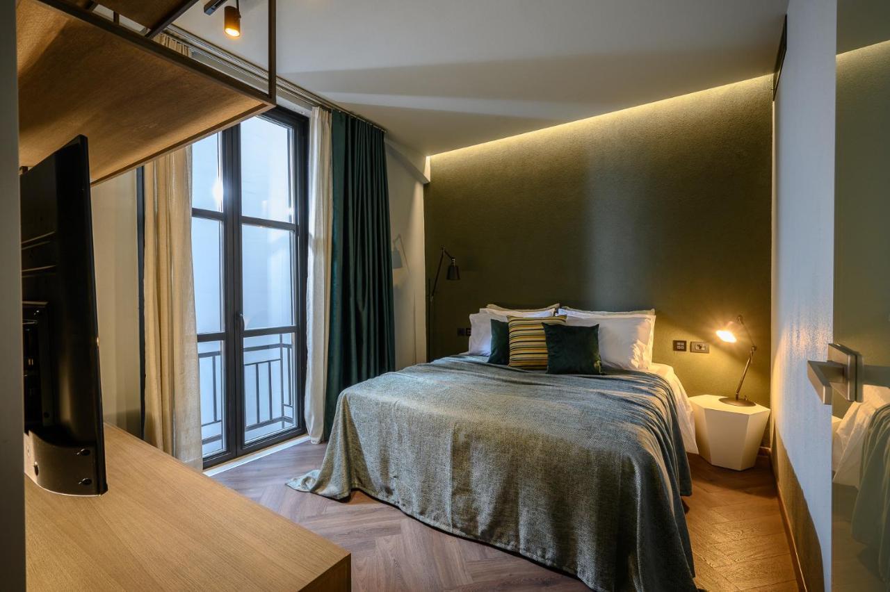 Pagopoieion - Adults Only Suites Iraklio Exterior foto