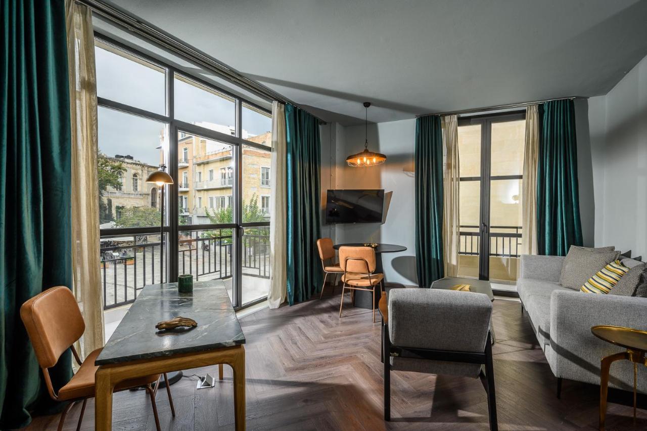 Pagopoieion - Adults Only Suites Iraklio Exterior foto