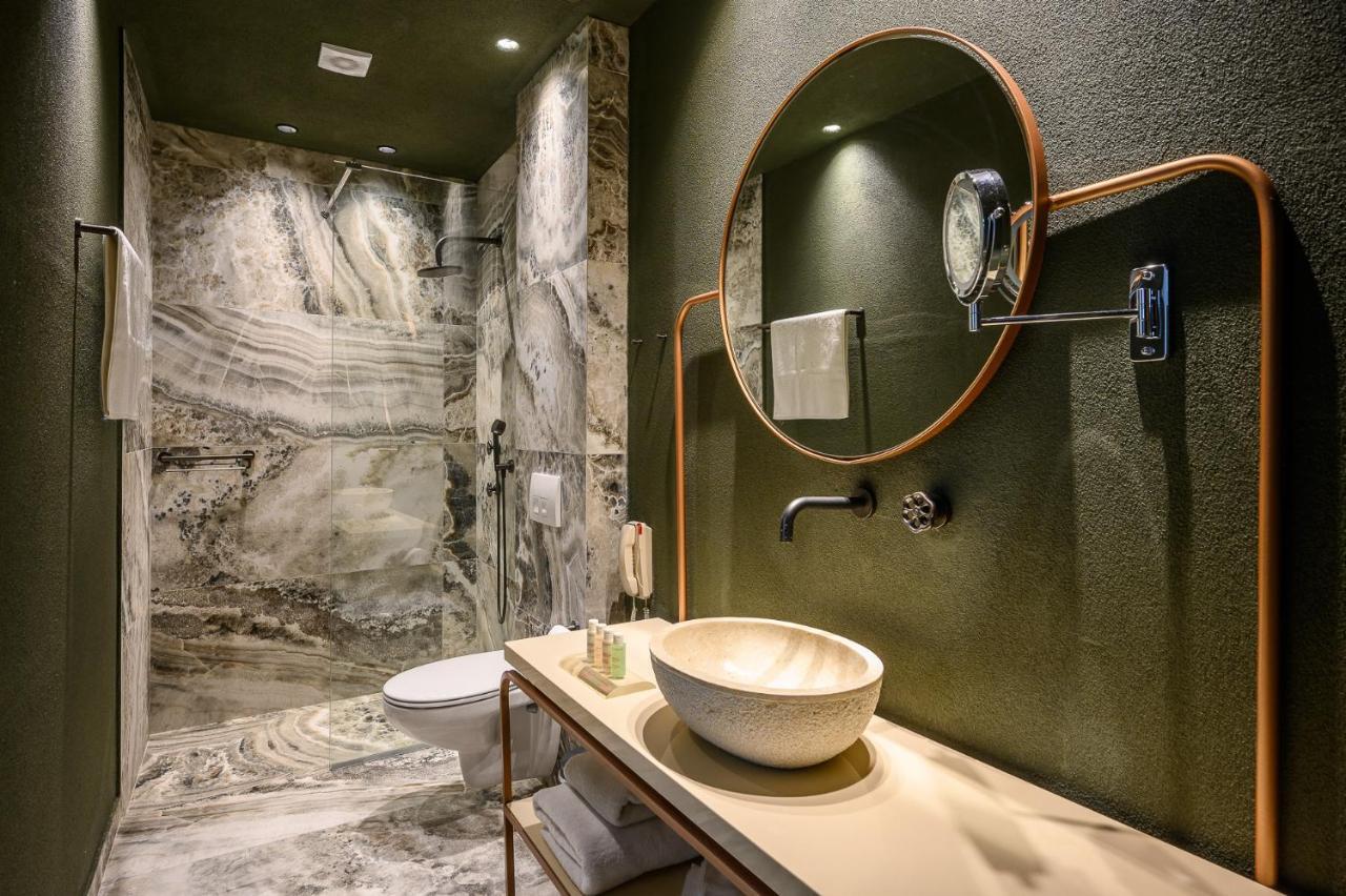 Pagopoieion - Adults Only Suites Iraklio Exterior foto