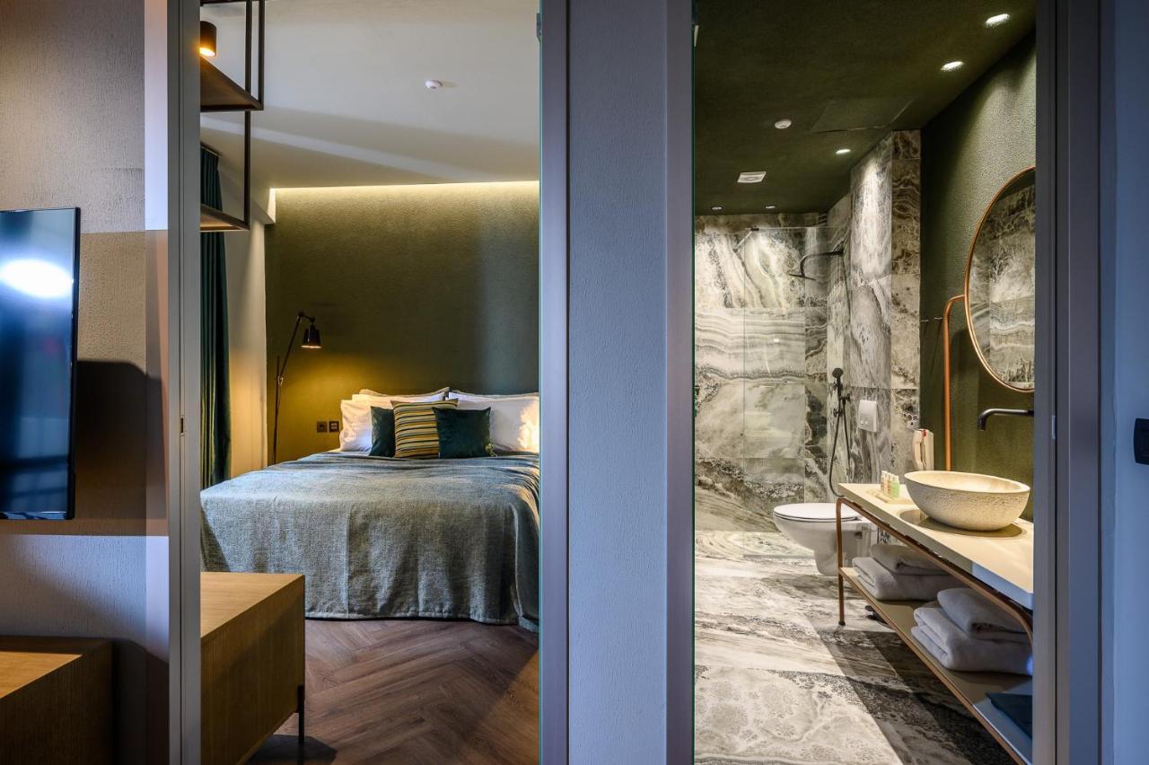Pagopoieion - Adults Only Suites Iraklio Exterior foto