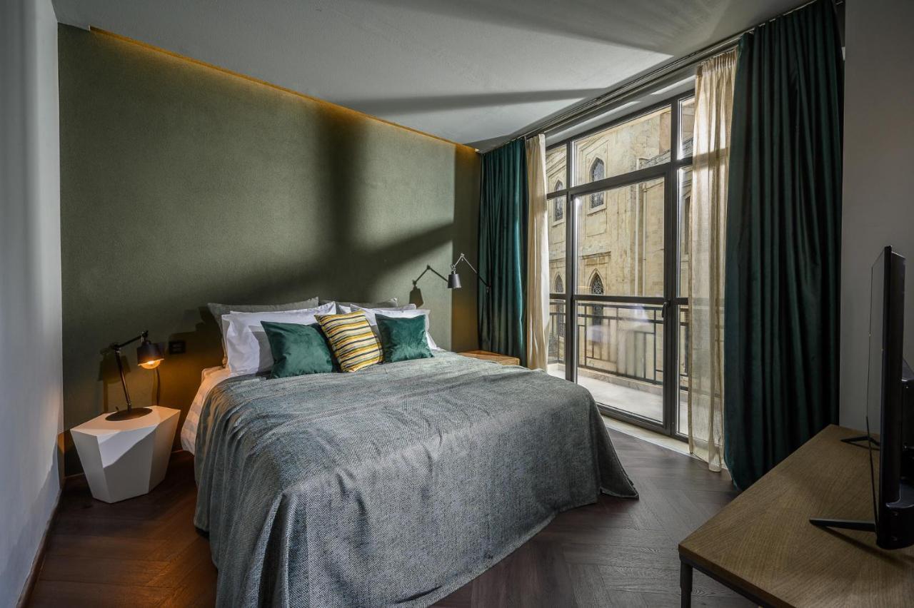 Pagopoieion - Adults Only Suites Iraklio Exterior foto