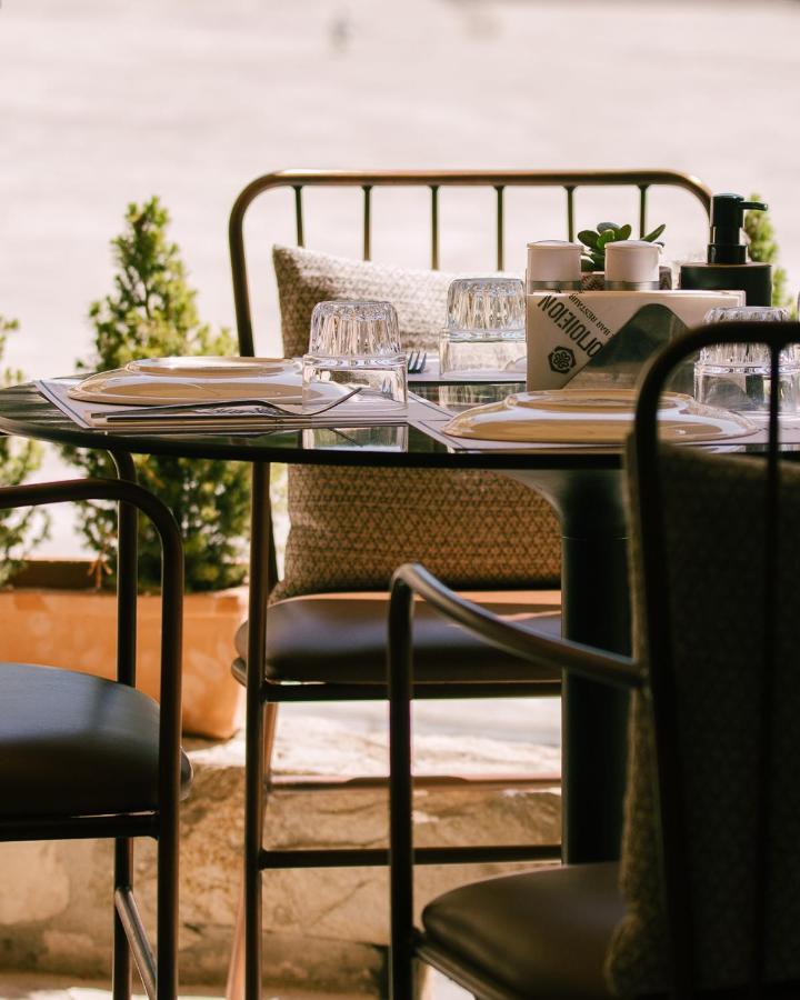 Pagopoieion - Adults Only Suites Iraklio Exterior foto
