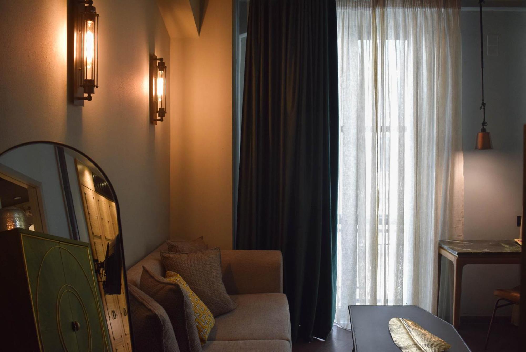Pagopoieion - Adults Only Suites Iraklio Exterior foto