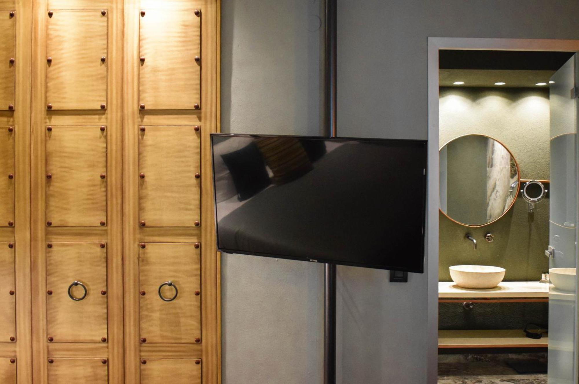 Pagopoieion - Adults Only Suites Iraklio Exterior foto