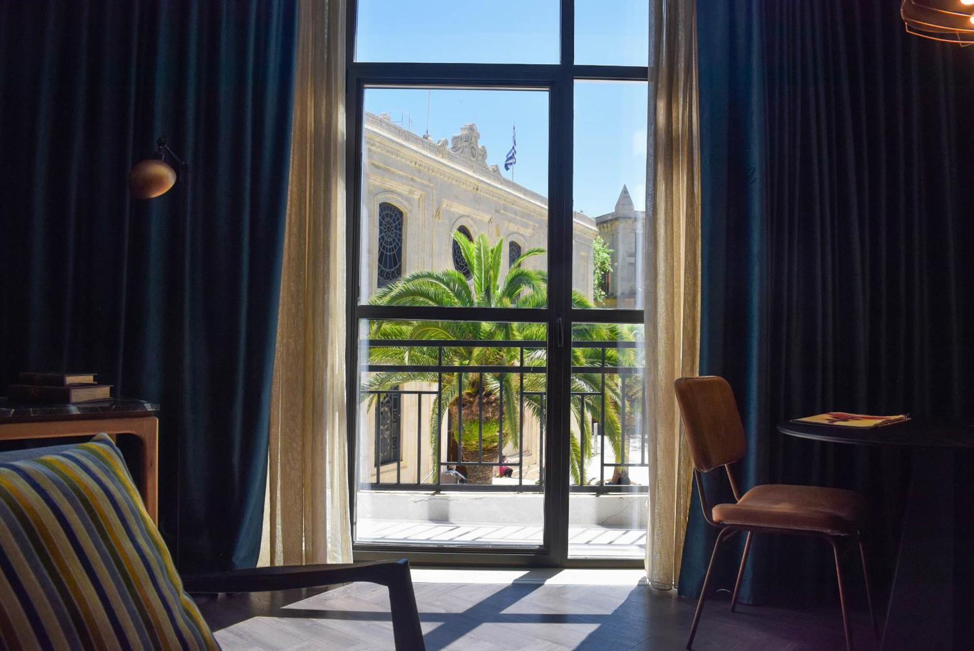 Pagopoieion - Adults Only Suites Iraklio Exterior foto