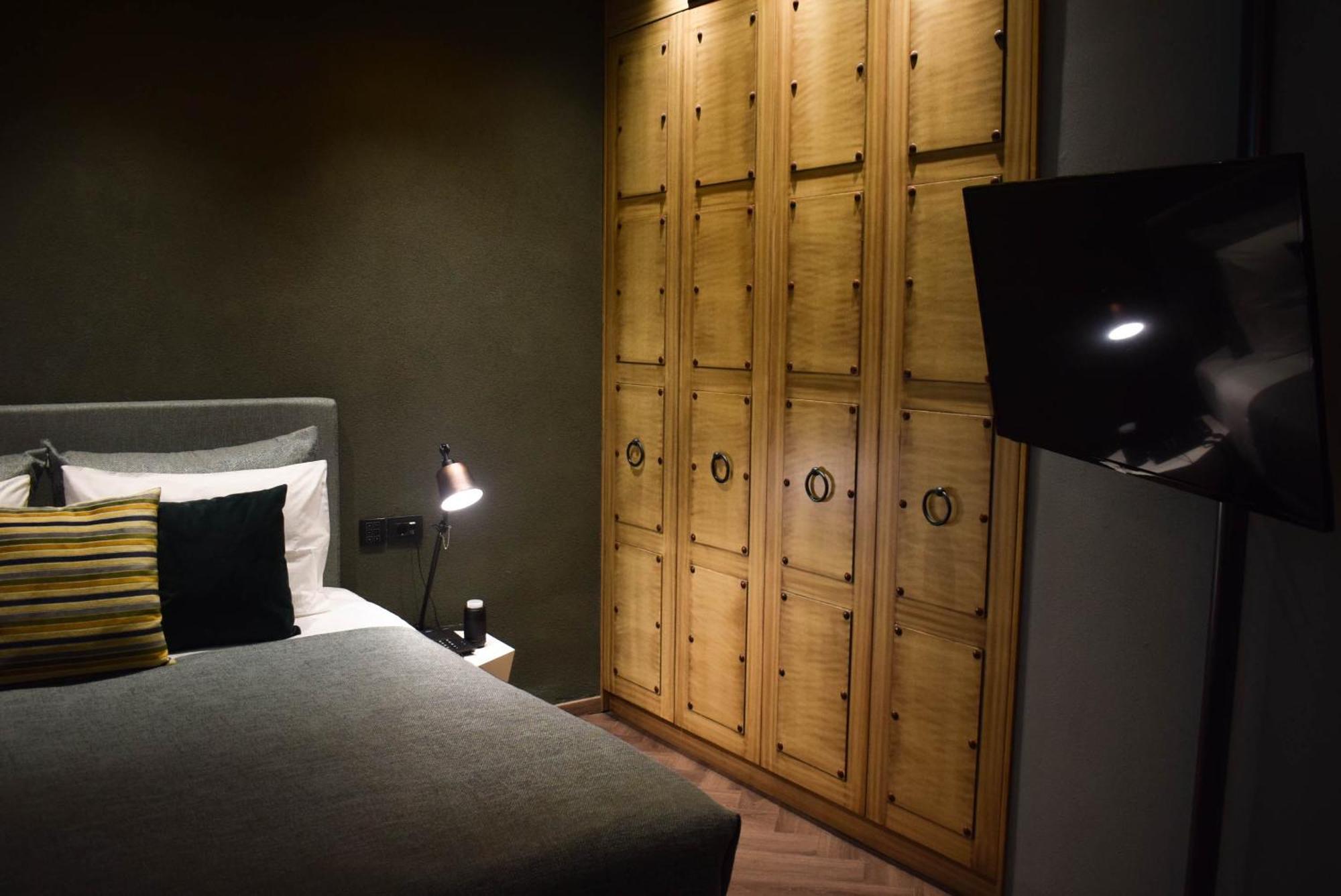 Pagopoieion - Adults Only Suites Iraklio Exterior foto